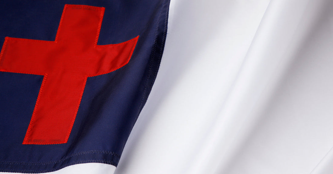 The Christian Flag: A Symbol of Faith and Unity