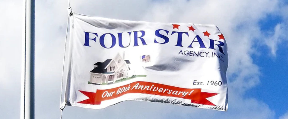 Choosing the Right Custom Flag Printing Method