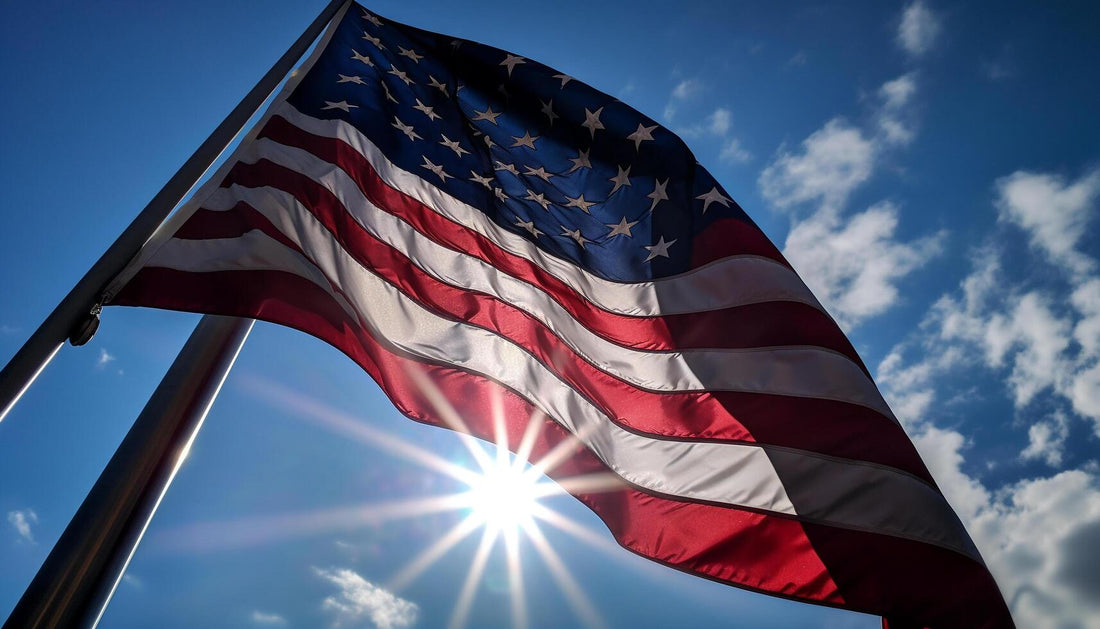 Nylon vs. Polyester American Flags: Which Material Is Best for You?