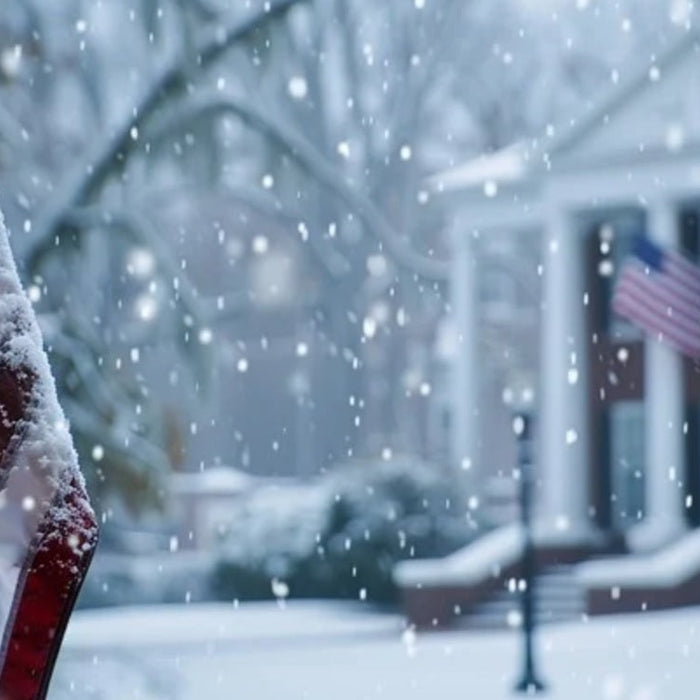 5 Tips To Take Care Of Your Flag This Winter