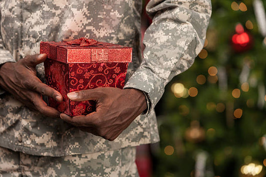 5 Christmas Gift Ideas For Veterans from Gates Flag