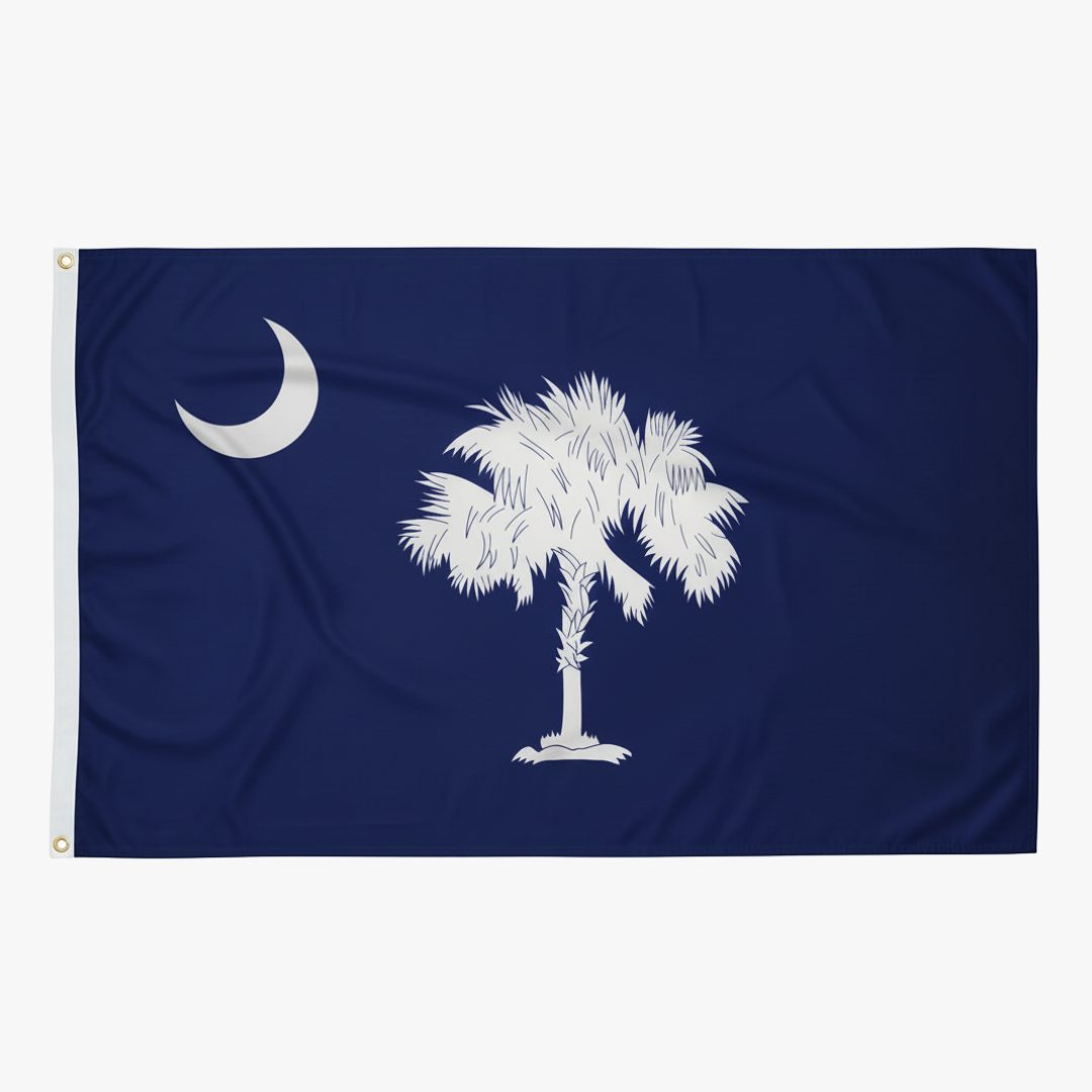 South Carolina Flag