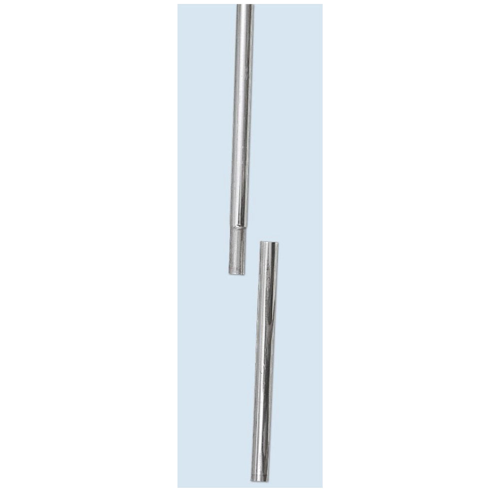 Two Piece Aluminum Pole with Eagle - Gates Flag & Banner 