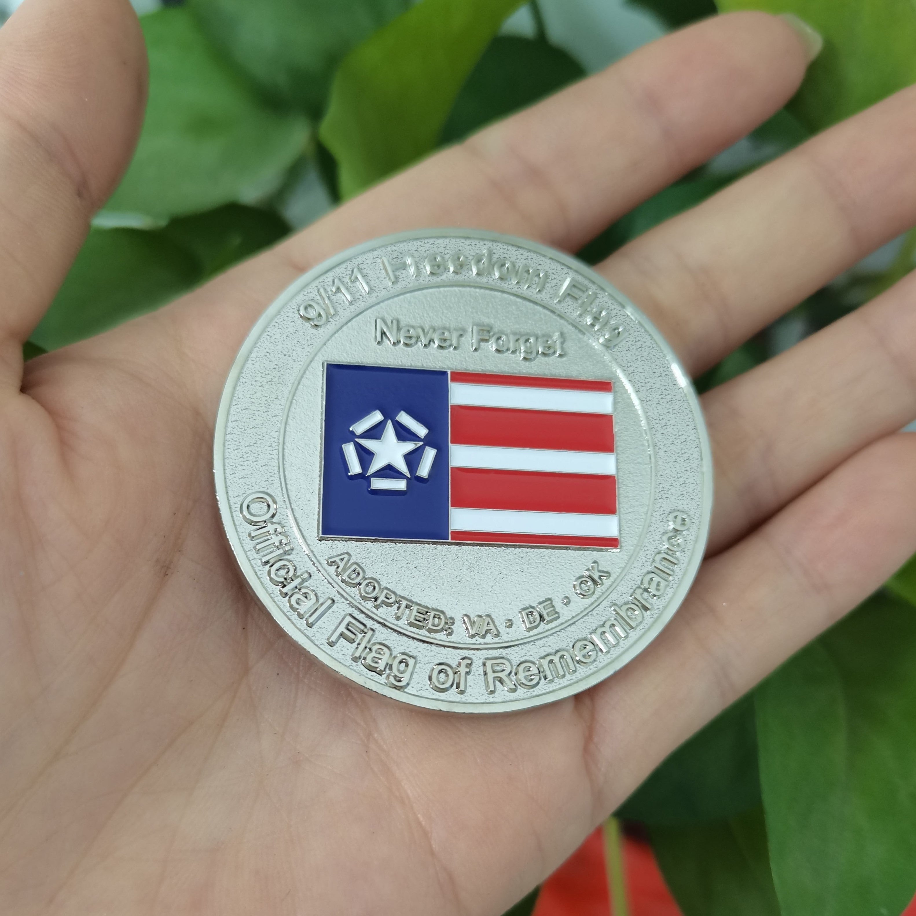 Freedom Flag Standard Coin