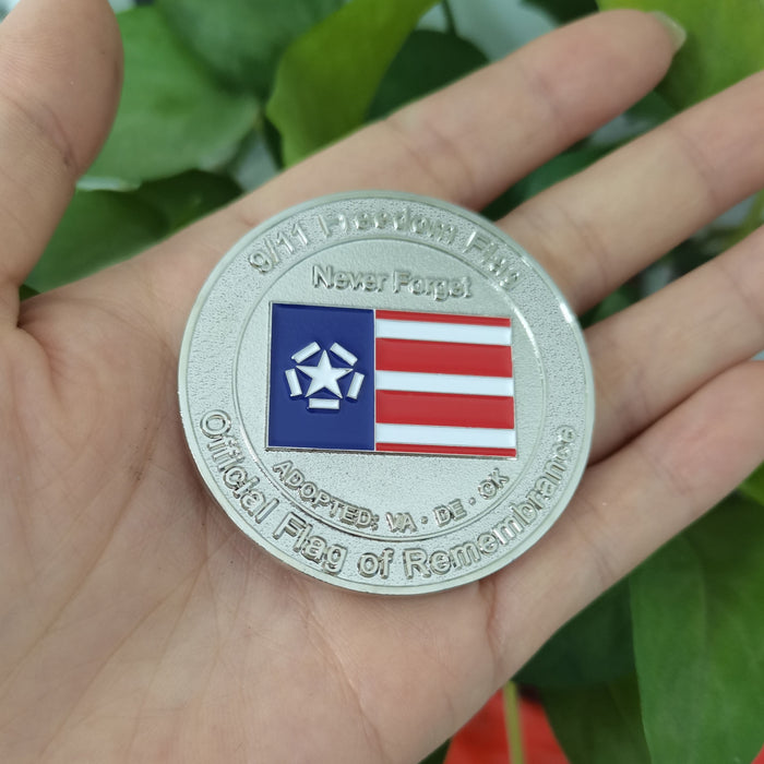 Freedom Flag Standard Coin