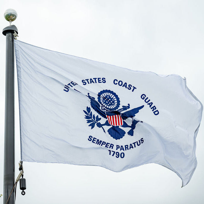 U.S. Coast Guard Flag