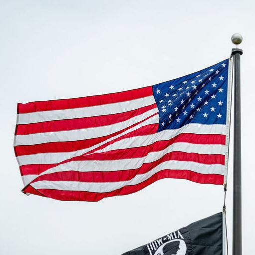 American Flag - Nylon - Outdoor