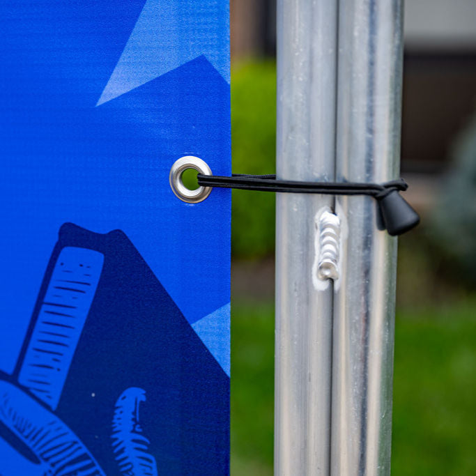 Custom America 250 Vinyl Banner