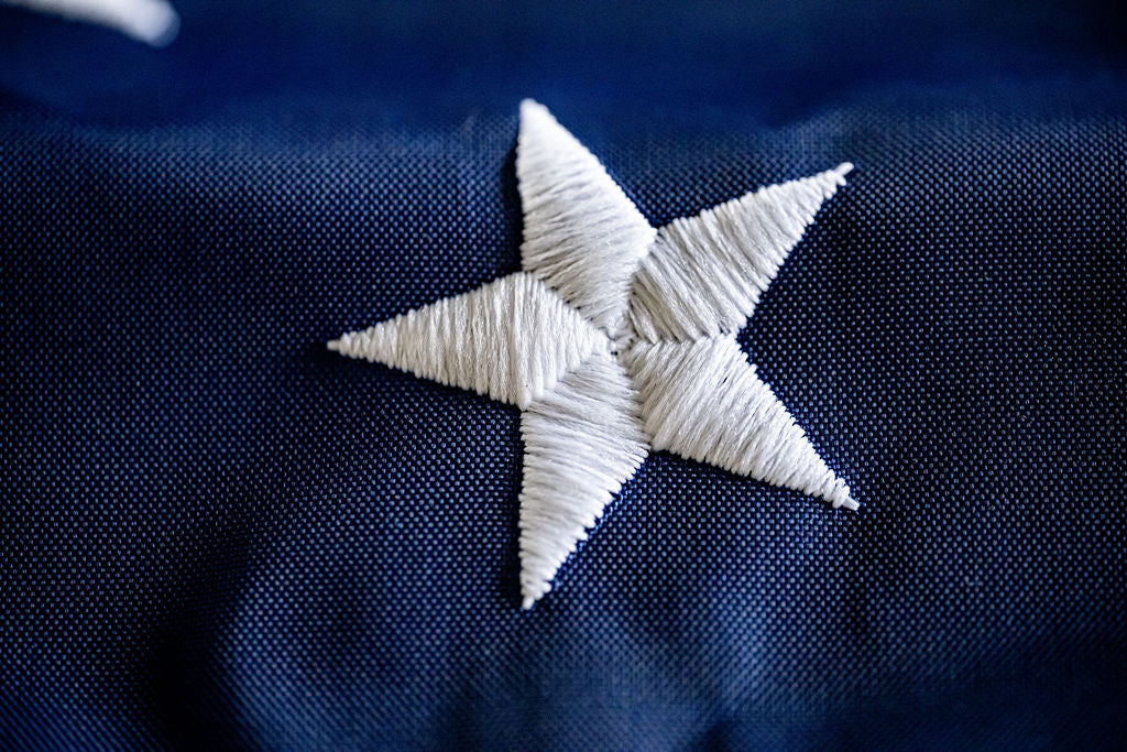 Limited Edition 250th Anniversary Betsy Ross Flag