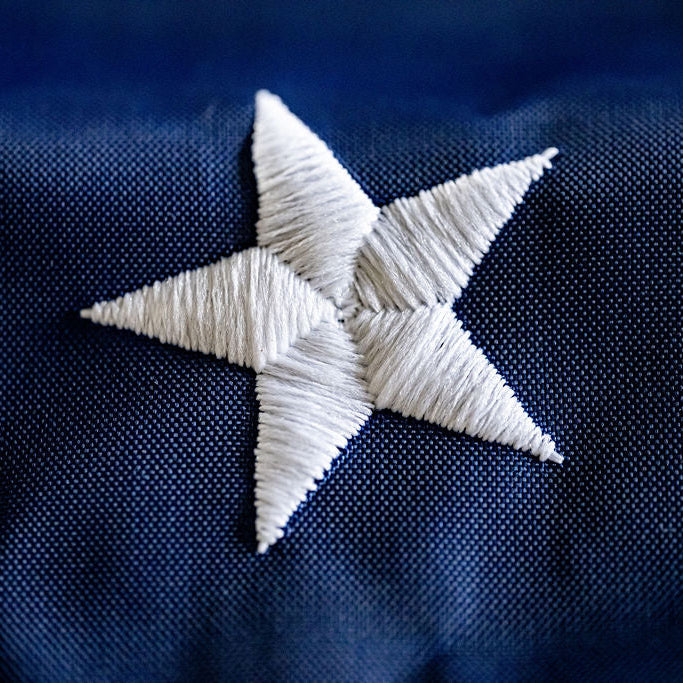 American Flag - Nylon - Outdoor