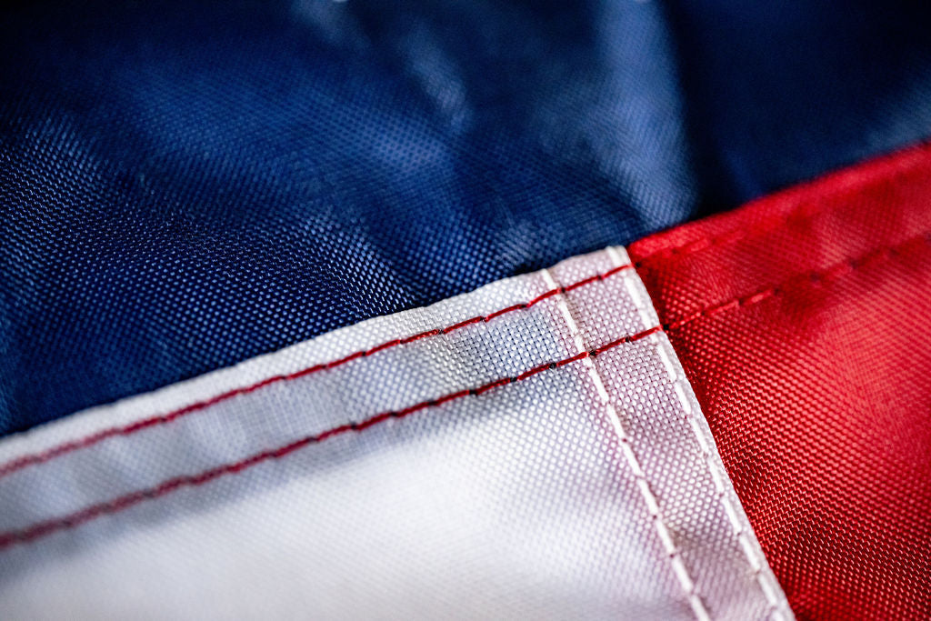 Limited Edition 250th Anniversary Betsy Ross Flag