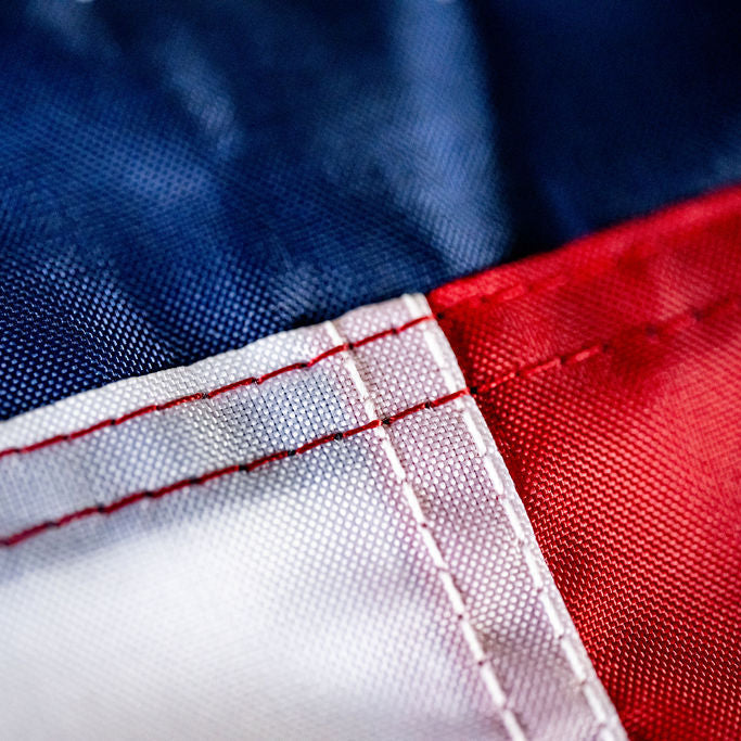American Flag - Nylon - Outdoor