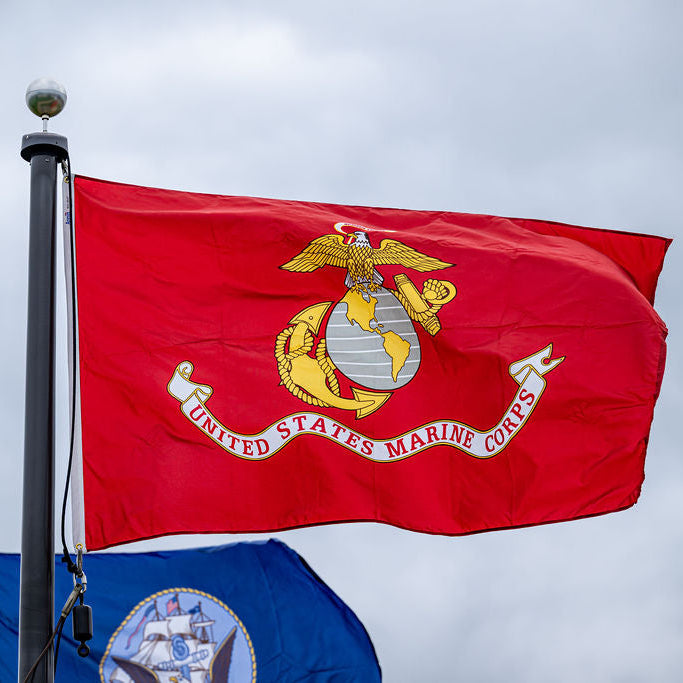 U.S. Marine Corps Flag