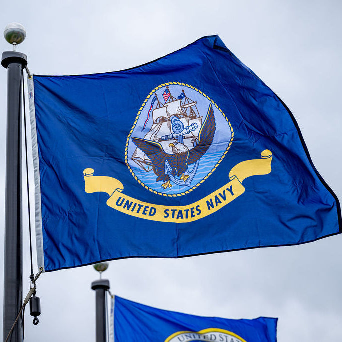 U.S. Navy Flag
