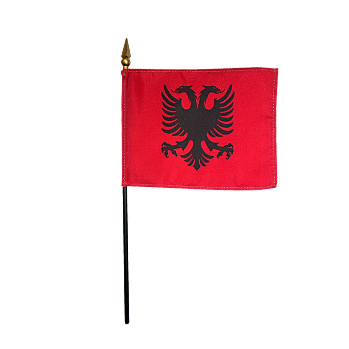 Albania Flag