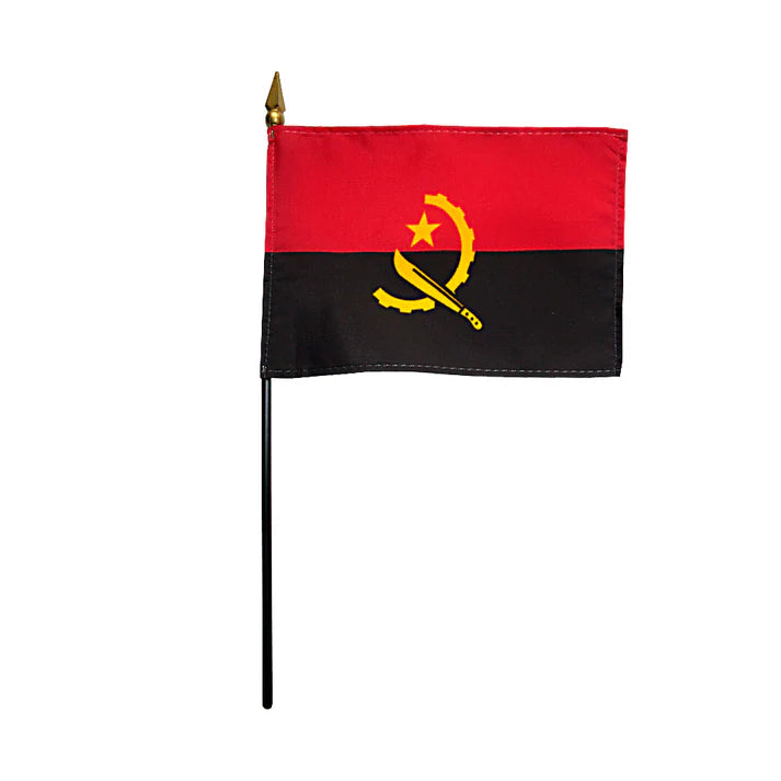 Angola Flag