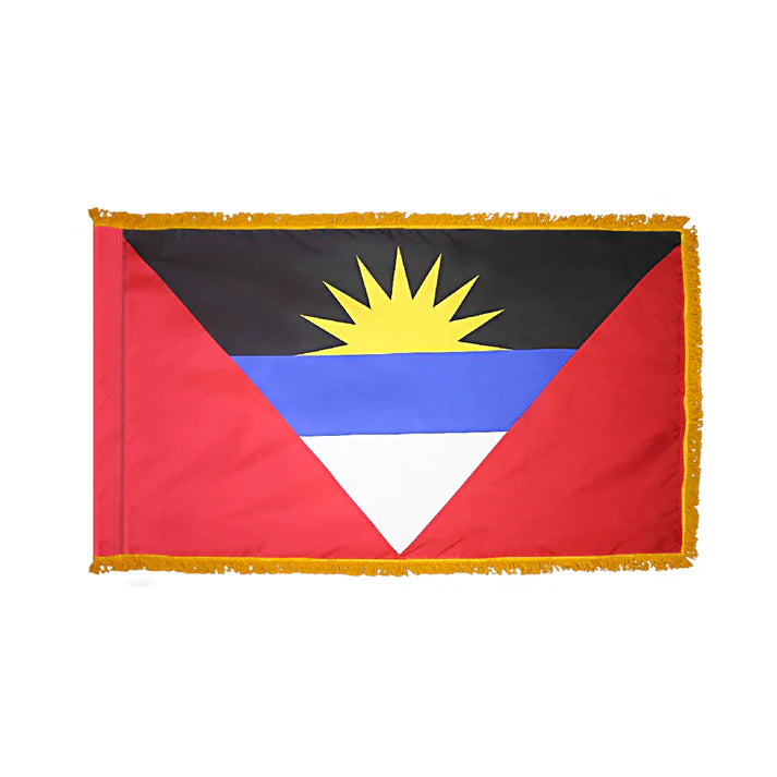 Antigua & Barbuda Flag