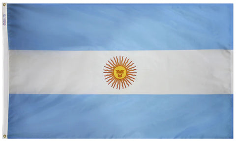 Argentina Government Flag