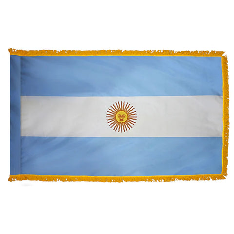 Argentina Government Flag