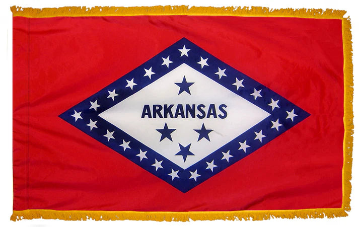 Arkansas Flags