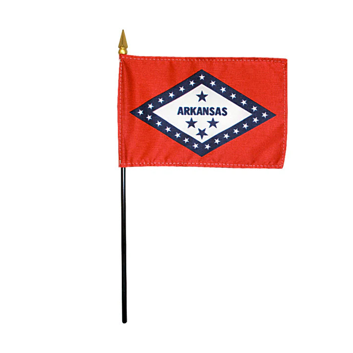 Arkansas Flags