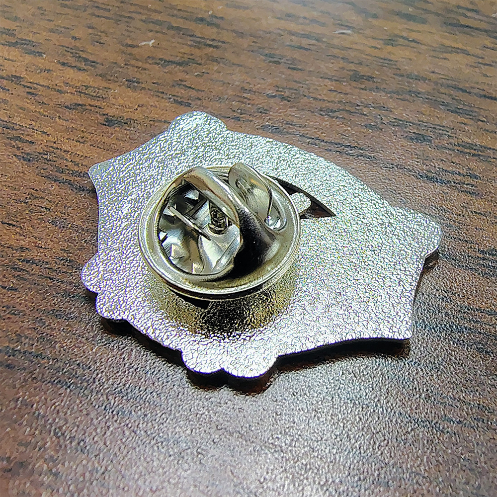 Freedom Flag - 25th Anniversary Double Pin