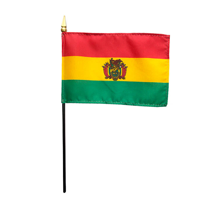 Bolivia Government Flag