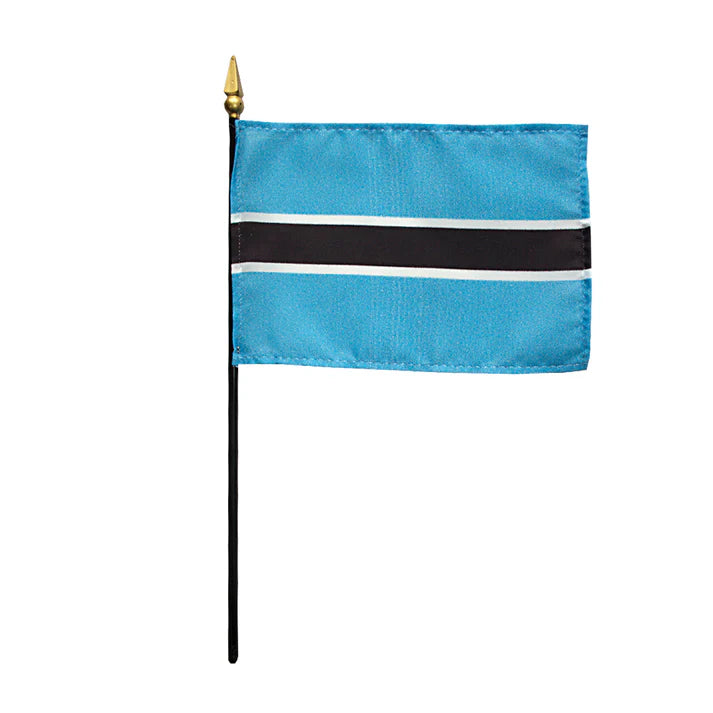 Botswana Flag