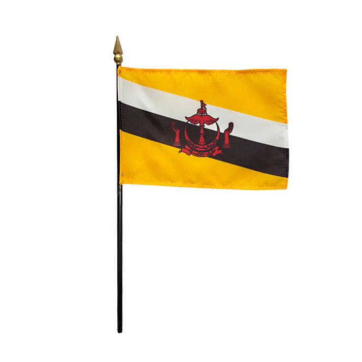 Brunei Flag