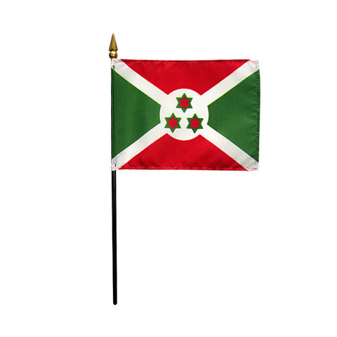Burundi Flag
