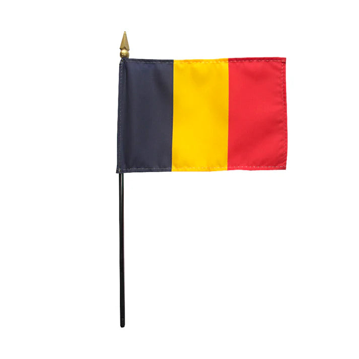 Chad Flag