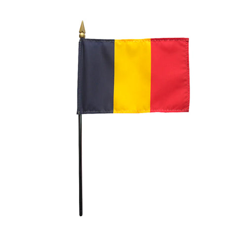 Chad Flag