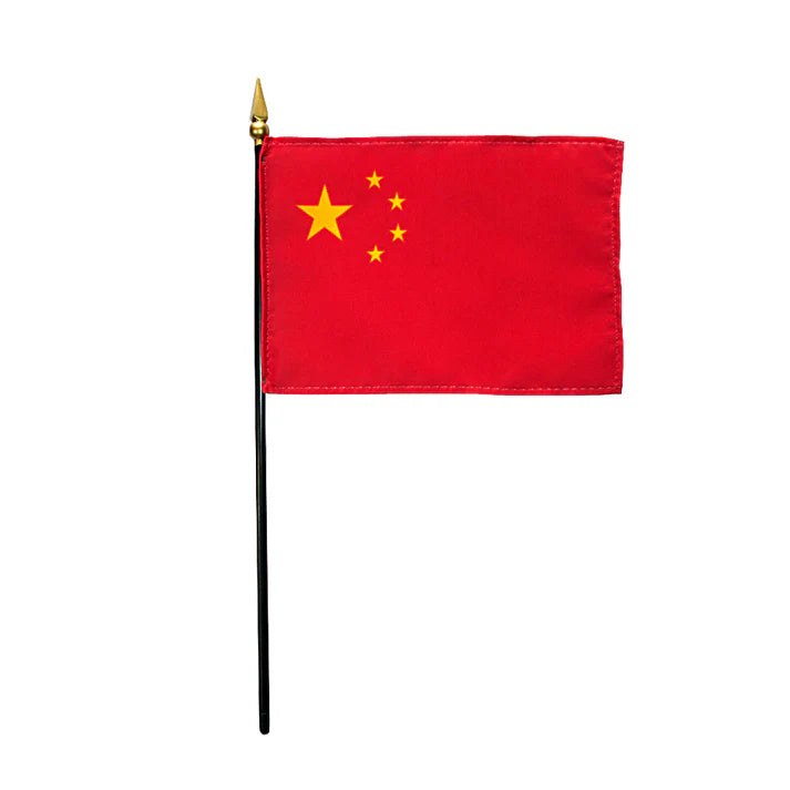 China Flag