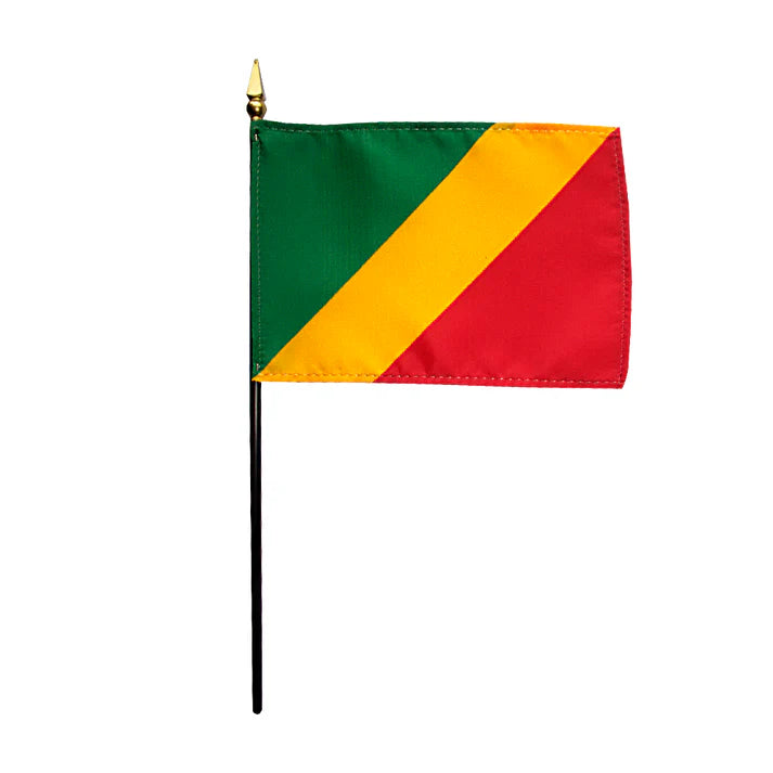 Congo Flag