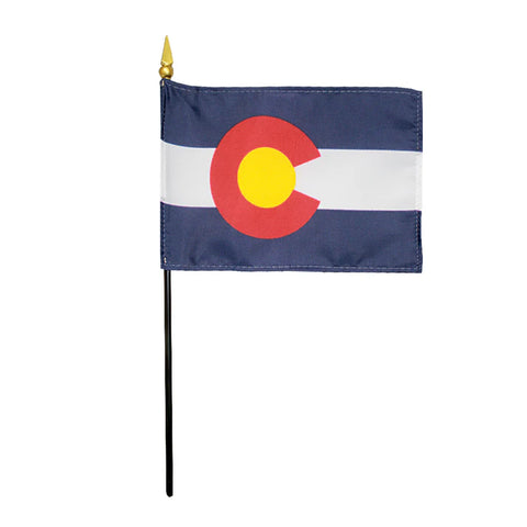 Colorado Flags