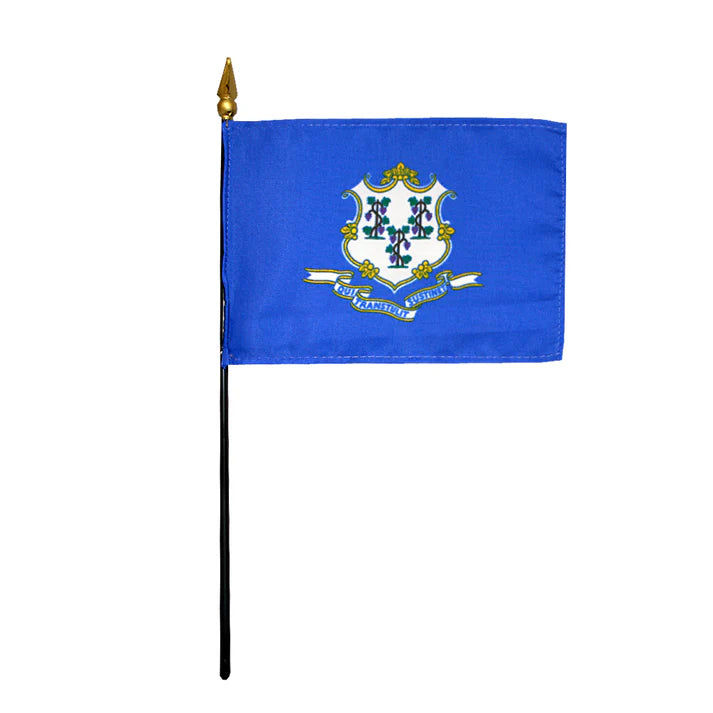 Connecticut Flags