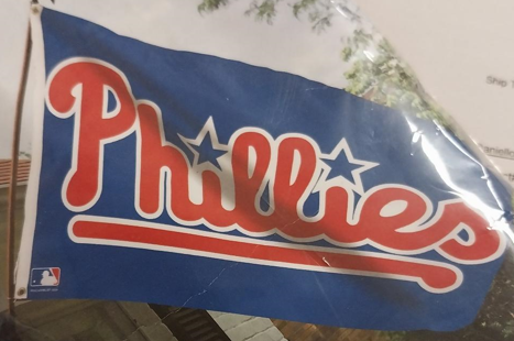Philadelphia Phillies Flag