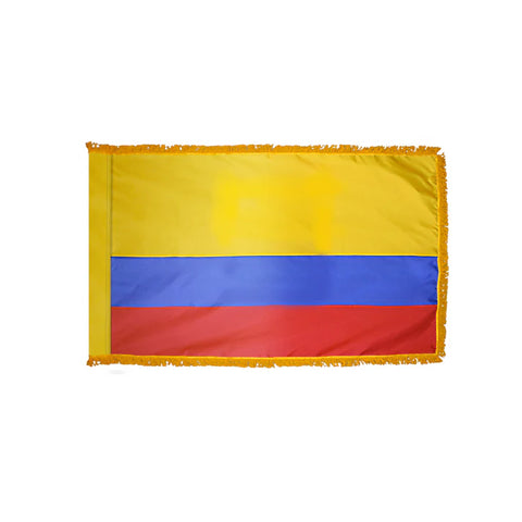 Ecuador Civil Flag