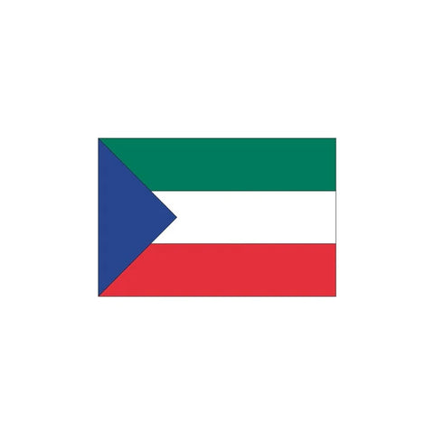 Equatorial Guinea Civil Flag