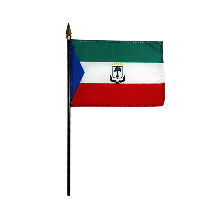 Equatorial Guinea Government Flag