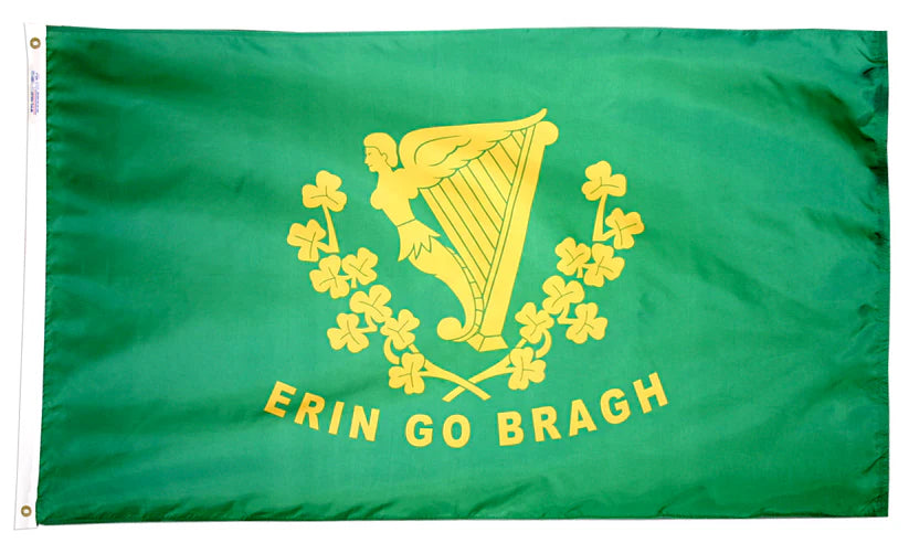 Erin Go Bragh Flag