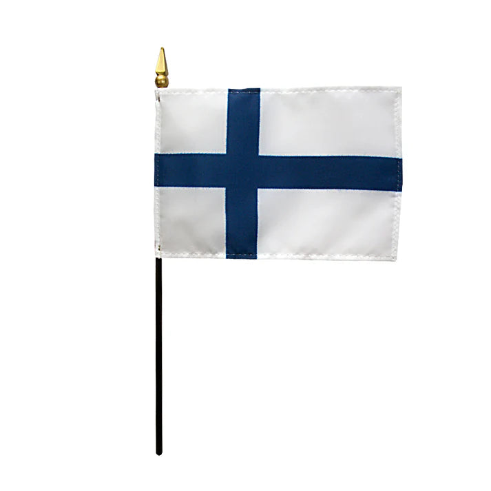 Finland Flag