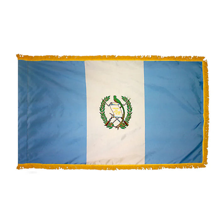 Guatemala Government Flag