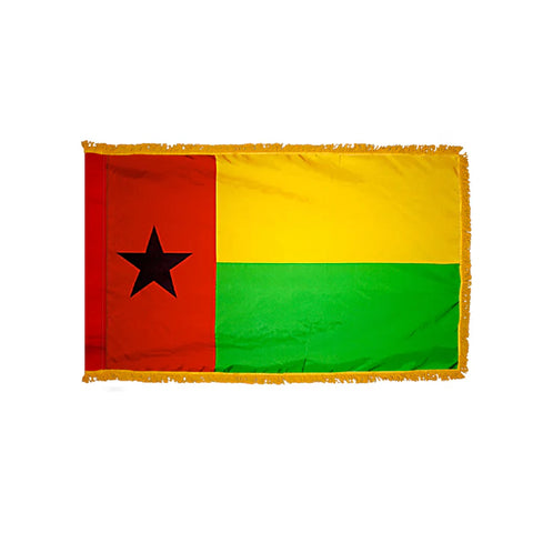 Guinea Bissau Flag