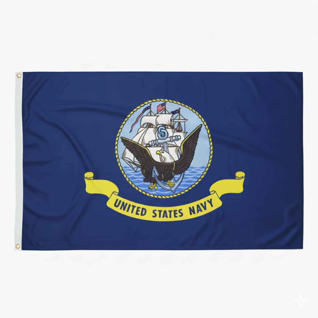 U.S. Navy Flag