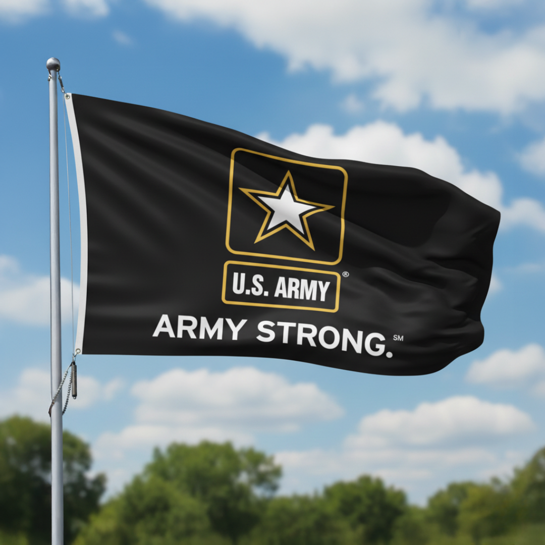 U.S. Army Strong Flag