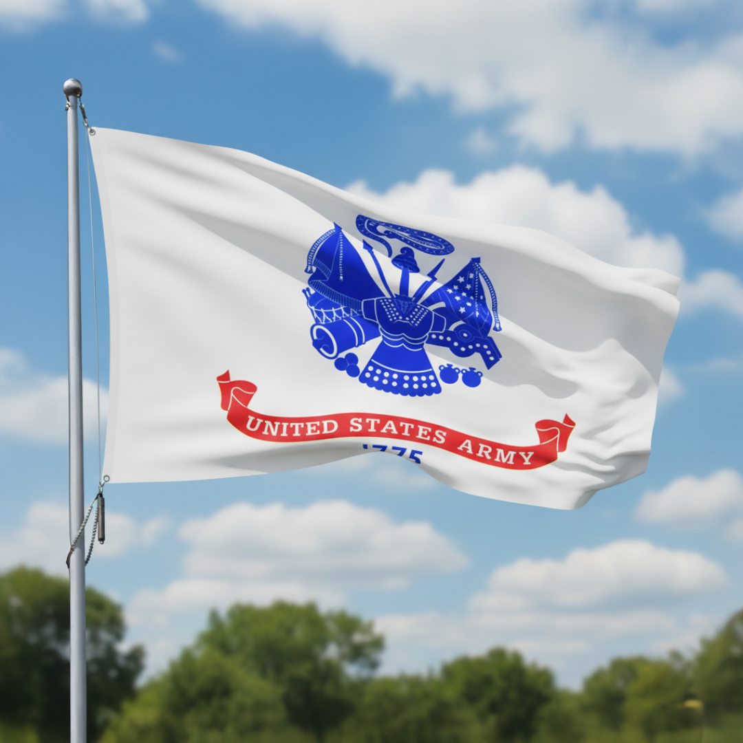 U.S. Army Flag - Outdoor Use