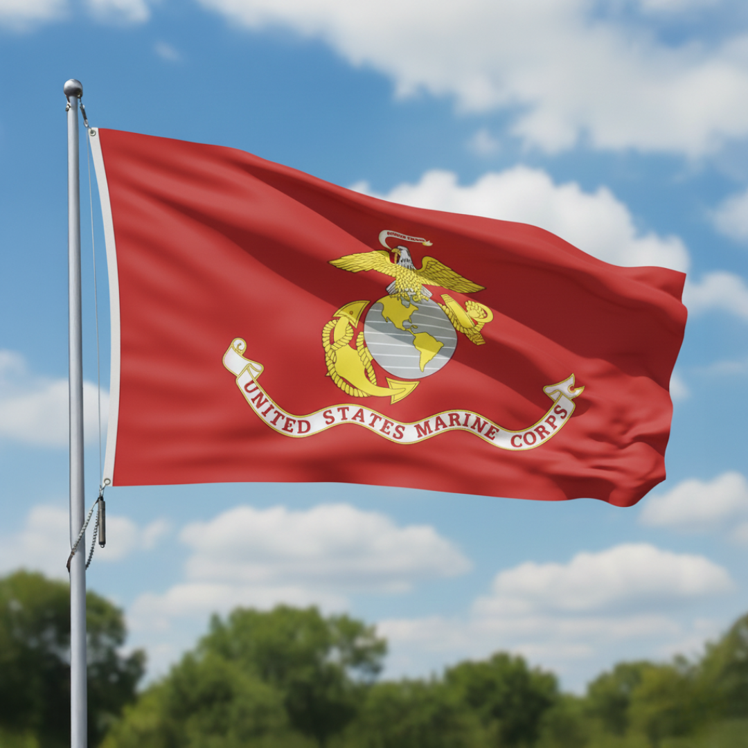 U.S. Marine Corps Flag