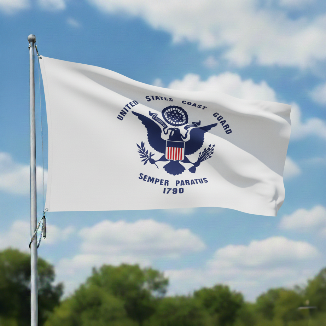 U.S. Coast Guard Flag