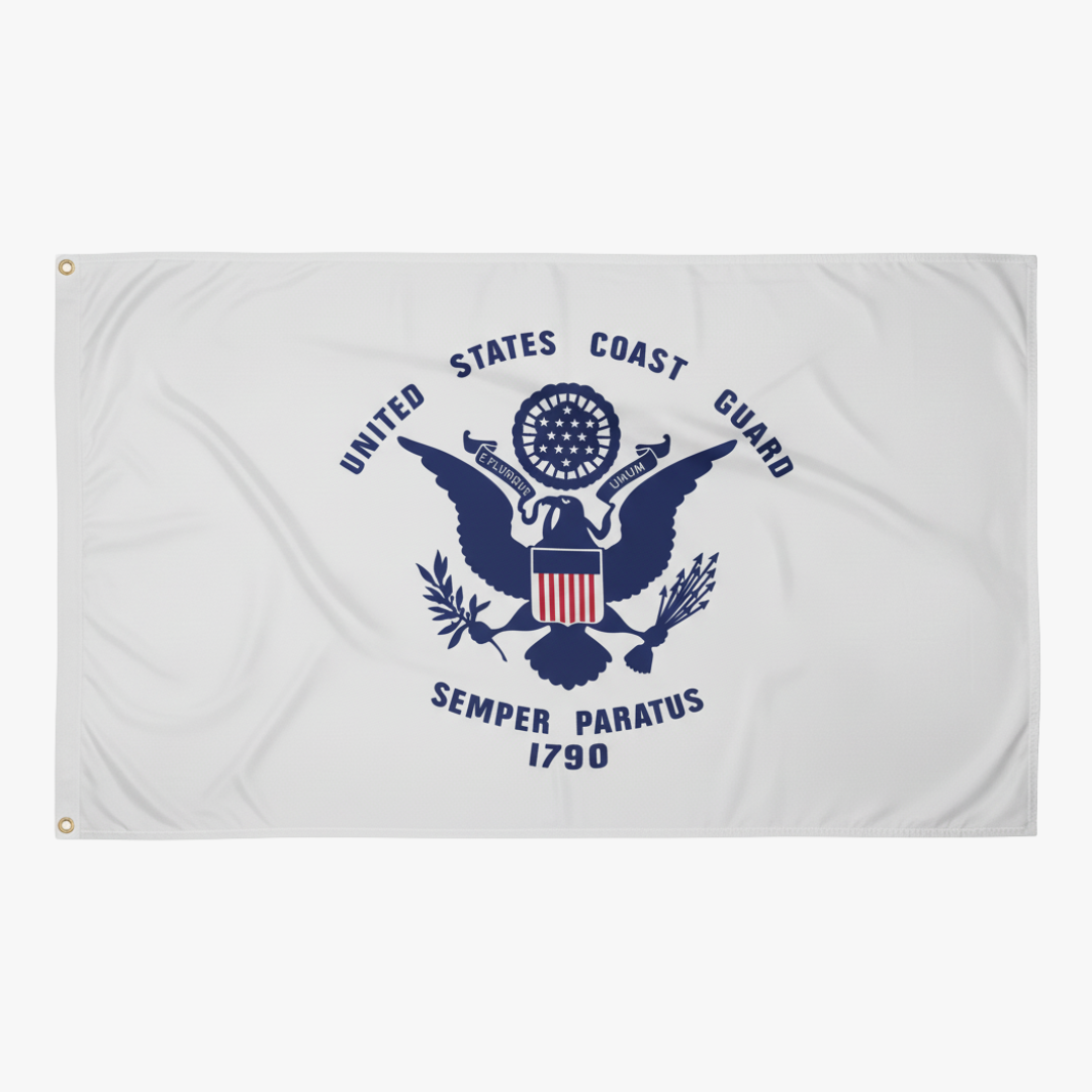 U.S. Coast Guard Flag